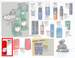Checkers Gauteng : Health & Beauty (27 Aug - 9 Sep), page 6