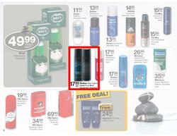Checkers Gauteng : Health & Beauty (27 Aug - 9 Sep), page 6