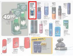 Checkers Gauteng : Health & Beauty (27 Aug - 9 Sep), page 6