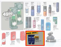 Checkers Gauteng : Health & Beauty (27 Aug - 9 Sep), page 6