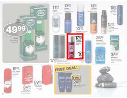 Checkers Gauteng : Health & Beauty (27 Aug - 9 Sep), page 6