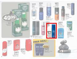 Checkers Gauteng : Health & Beauty (27 Aug - 9 Sep), page 6