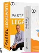 Softline Pastel Legalwrite