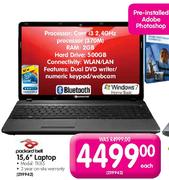Packard Bell 15.6" Laptop (TK85)