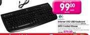 Logitech Internet 350 USB Keyboard