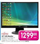 Fujitsu 22" LCD Monitor 