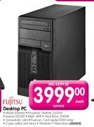 Fujitsu Desktop PC (Esprimo)