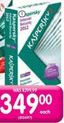 Kaspersky Internet Security 2012