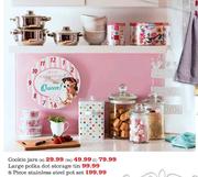 Cookie Jars Large
