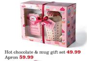 Hot Chocolate & Mug Gift Set
