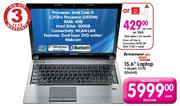 Lenovo 15.6" Laptop(V570)