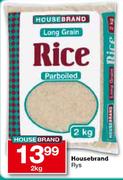 Housebrand Rys-2Kg