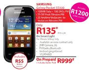 Samsung Galaxy Pocket S5300