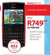 Nokia X2-01