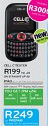 Cell C Texter