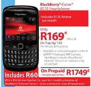 BlackBerry Curve 8520 Smartphone