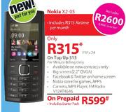 Nokia X2-05
