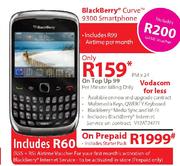 BlackBerry Curve 9300 Smartphone