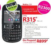 Nokia 201