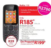 Nokia 100