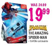 The Amazing Spiderman