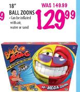 18 Degree Ball Zoons