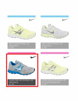 Totalsports : Fitness is the New Black (While Stocks Last), page 6