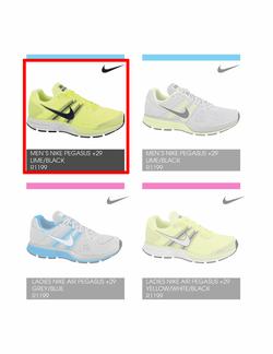 Totalsports : Fitness is the New Black (While Stocks Last), page 6