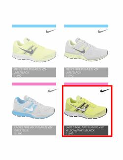 Totalsports : Fitness is the New Black (While Stocks Last), page 6