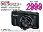 Canon Digital Powershot(SX 240)
