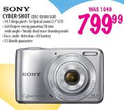 Sony Cyber-Shot