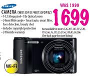 Samsung Camera(WB150FEC-WB150FDPBZ)