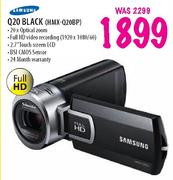 Samsung Q20 Black