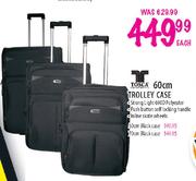 Tosca Black Case-50cm