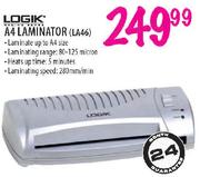 Logik A4 Laminator