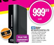 Western Digital My Book Essential 2TB