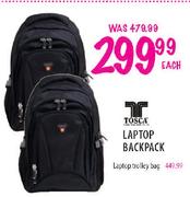  Tosca Laptop Trolley Bag