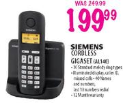 Siemens Cordless Gigaset