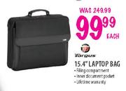  Targus Laptop Bag-15.4" Each