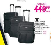  Tosca Trolley Case-60cm Each