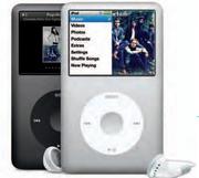 iPod Classic -160GB