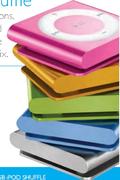 I-Pod Shuffle-2GB