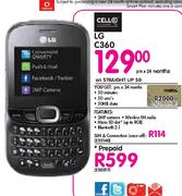 LG C360