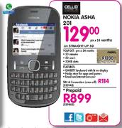 Nokia Asha 201