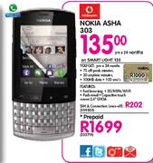 Nokia Asha 303