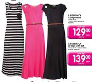 Legend Maxi with Belt (Sizes: 8-18)-each