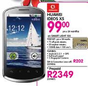 Huawei Ideos X5