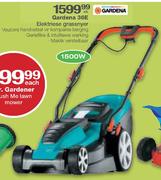 Gardena 36E Elektriese Grassnyer-1500W