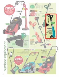Checkers Hyper Western Cape : Spring Home & Outdoor Collection (24 Sep - 7 Oct), page 6
