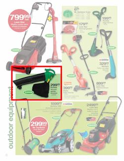 Checkers Hyper Western Cape : Spring Home & Outdoor Collection (24 Sep - 7 Oct), page 6